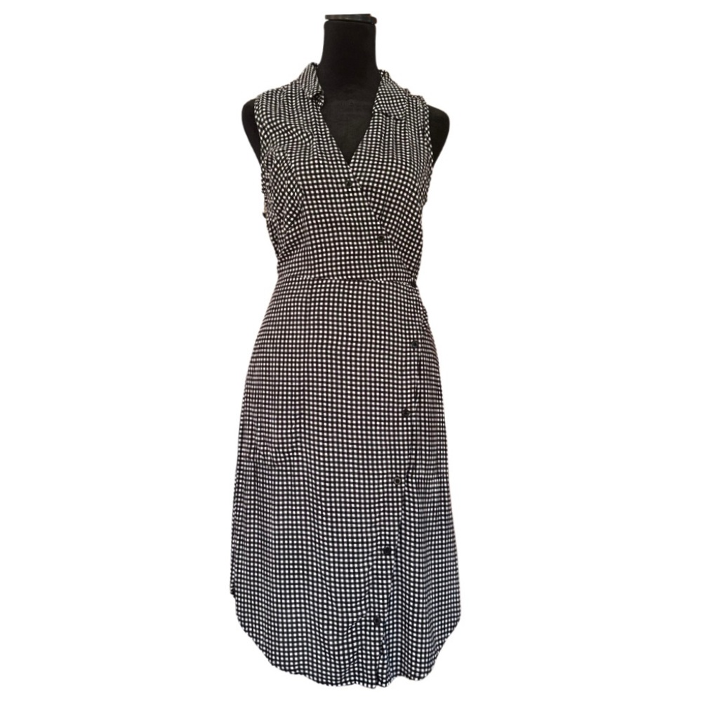 Vintage/Retro style rockabilly/punk Dress size XS